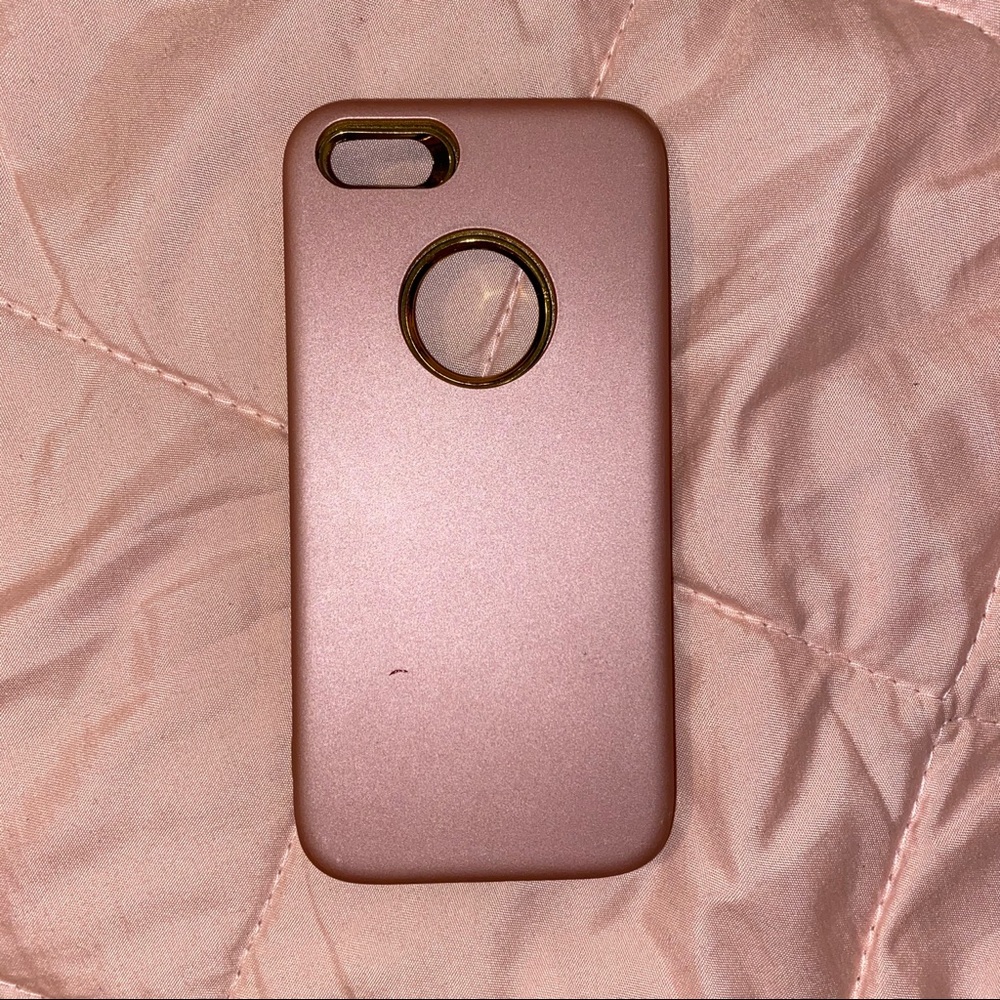 🥀IPHONE SE CASE 3/$20